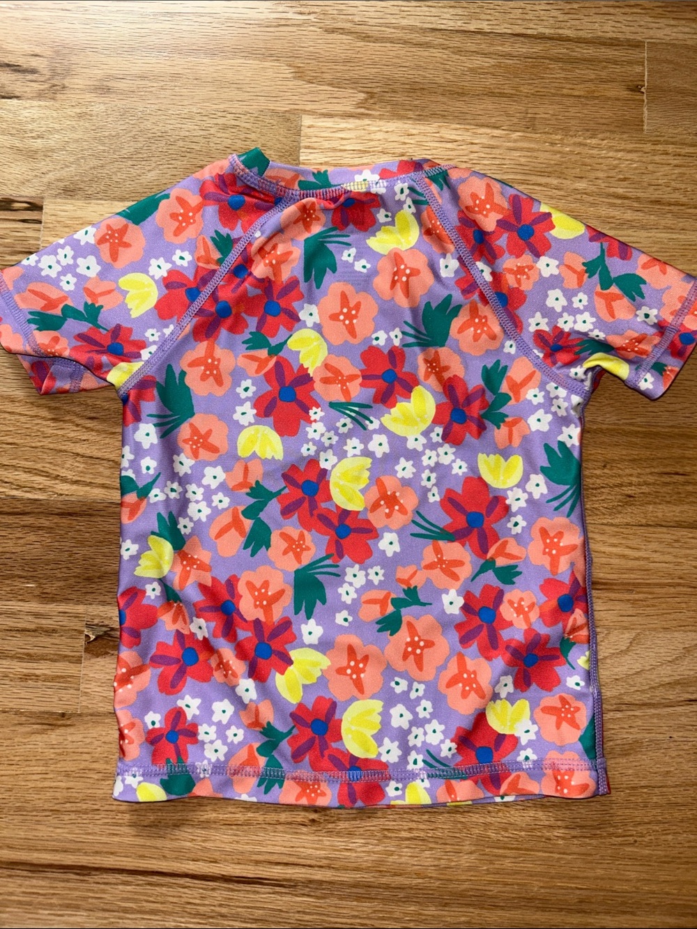 Tea Collection Short Sleeve Rash Guard - Picture 4 of 4